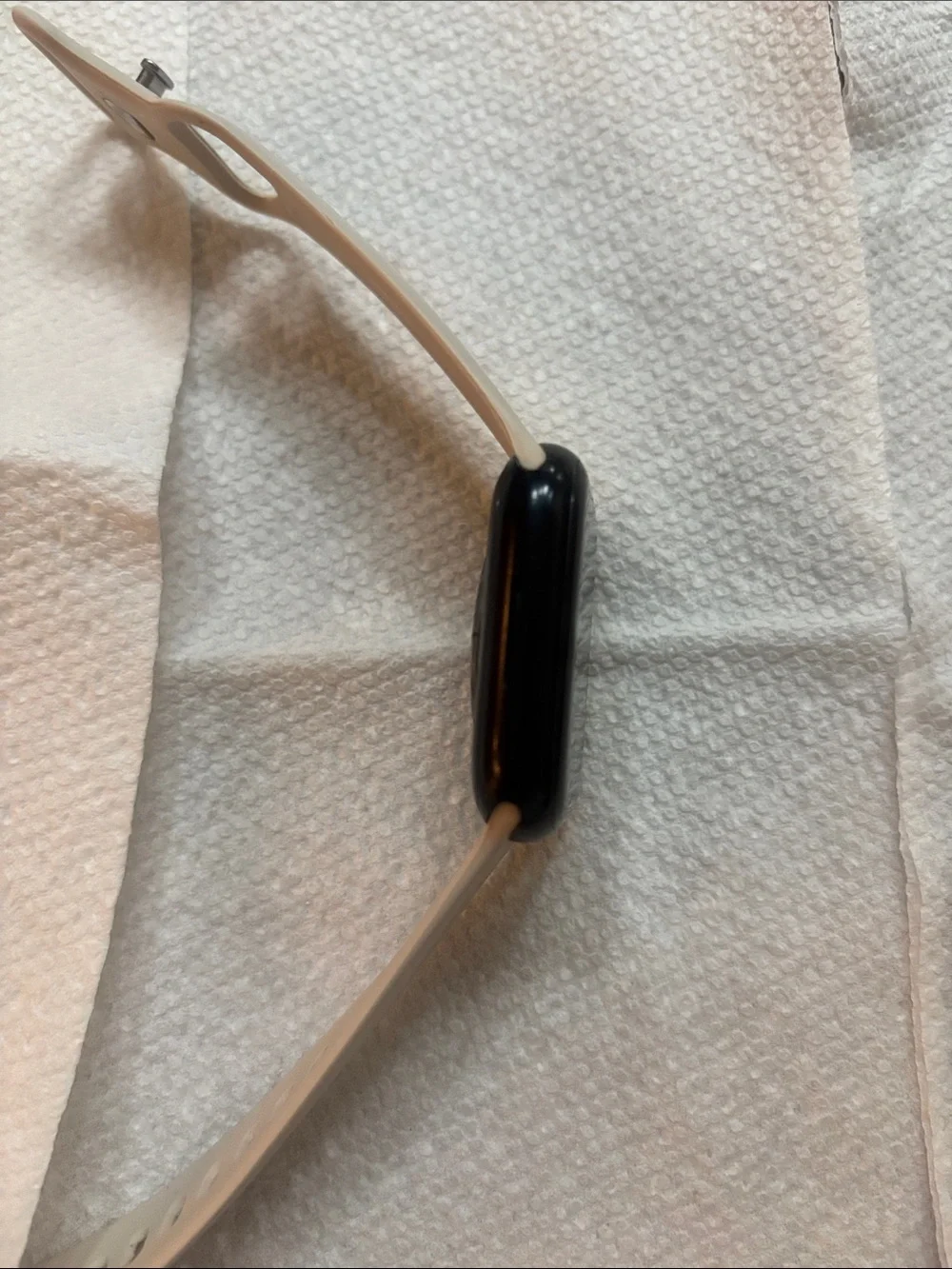 Black Apple Watch Series 8 45mm